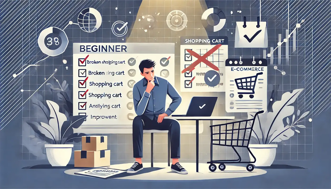 Ecommerce mistakes to avoid: A beginner's guide to success