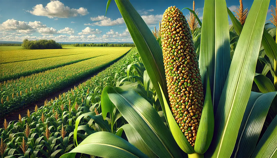 Why millets are the ultimate climate-resilient crop for a sustainable future