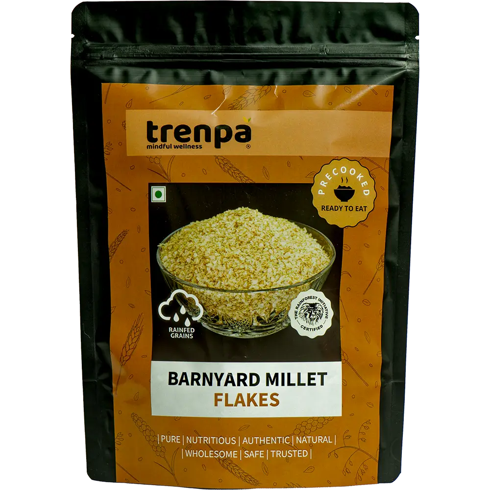 Barnyard Millet Fakes