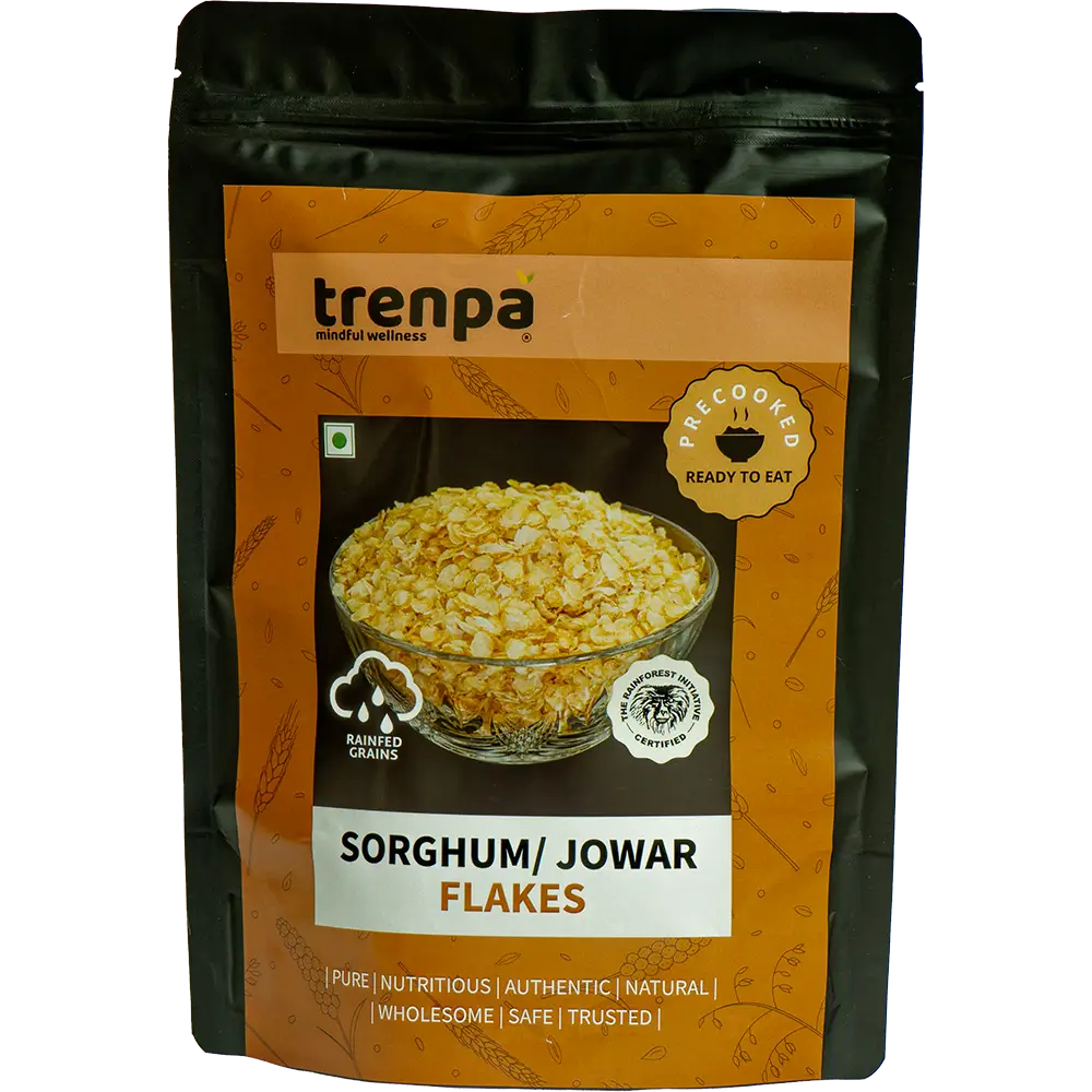 Sorghum Flakes