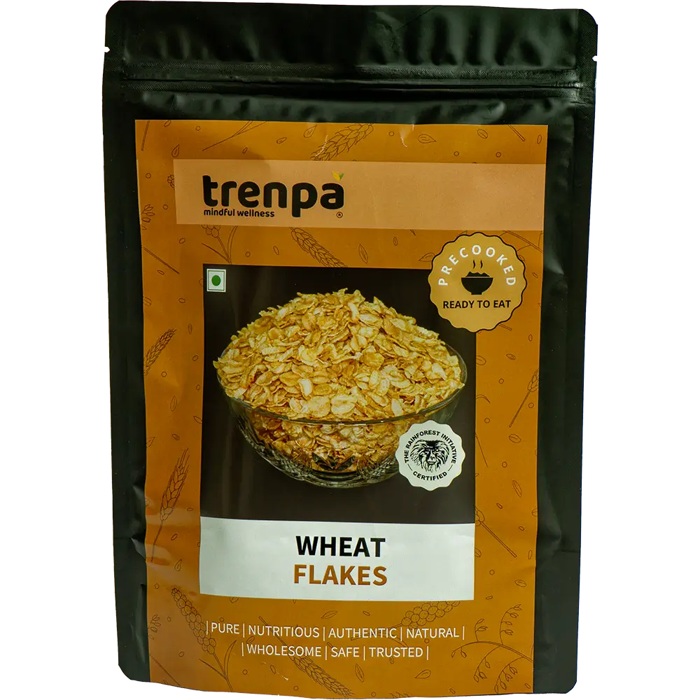 Wheat Flakes