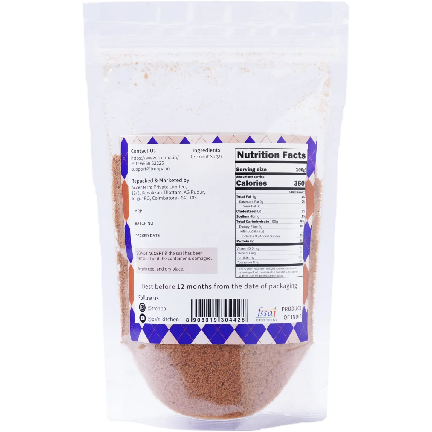 Coconut Sugar