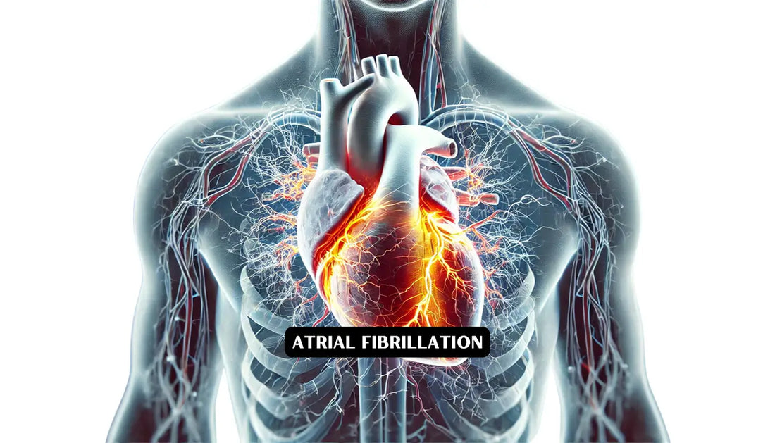 Sesame oil: A heart-healthy choice for managing atrial fibrillation (AFib)