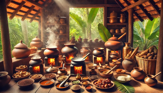 The role of cold-pressed oils in Ayurvedic cooking
