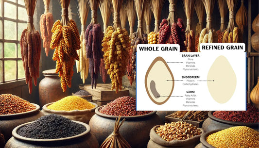 Understanding bran, oil, and rancidity in millet flakes: A complete guide to freshness and quality