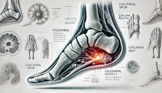 Relieve calcaneal spur pain naturally with coconut oil: A soothing remedy