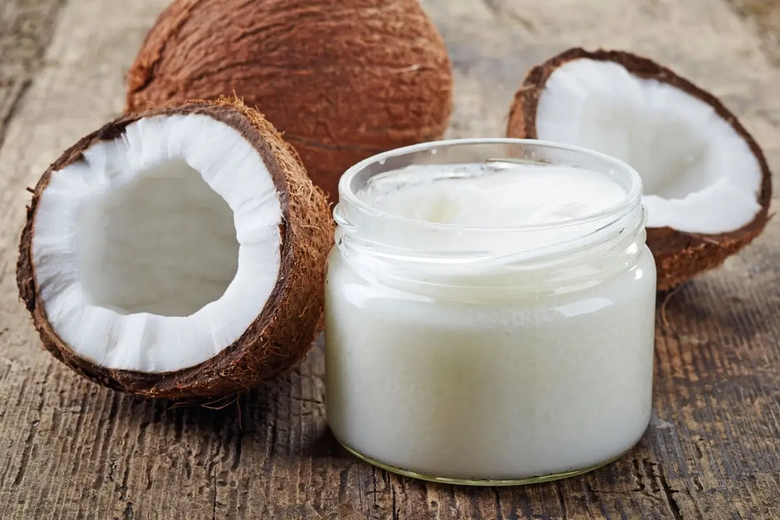 Coconut Oil and food