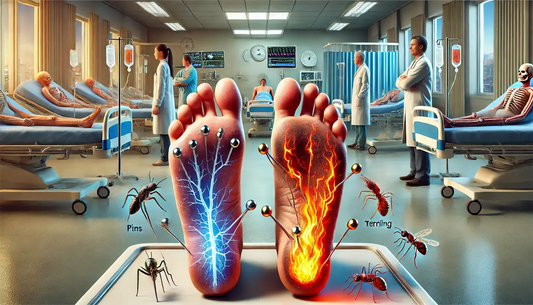 Millets and diabetic neuropathy: Exploring the potential health benefits and connections