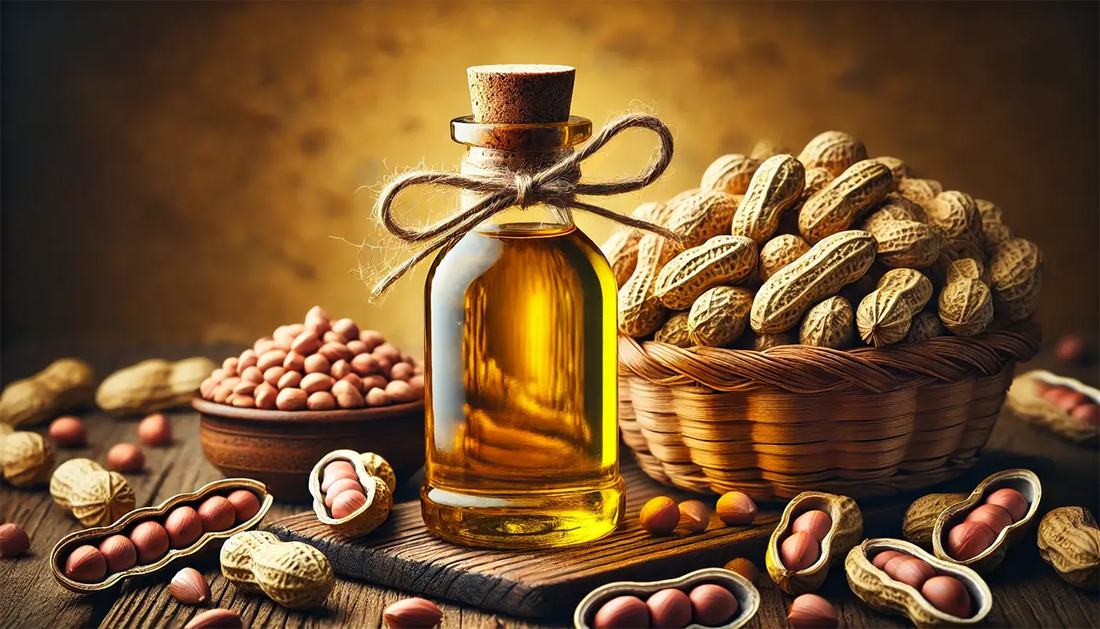 Why groundnut oil is the best choice: Top 10 benefits