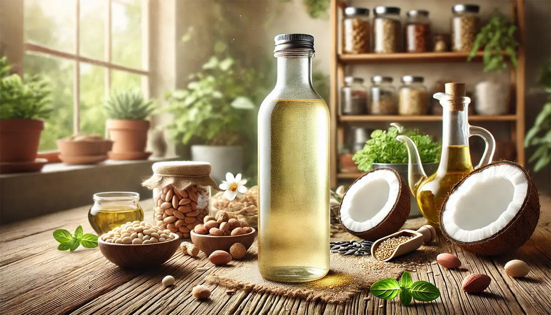 Hayiness Haziness in cold-pressed oils: A sign of authenticity - TRENPA