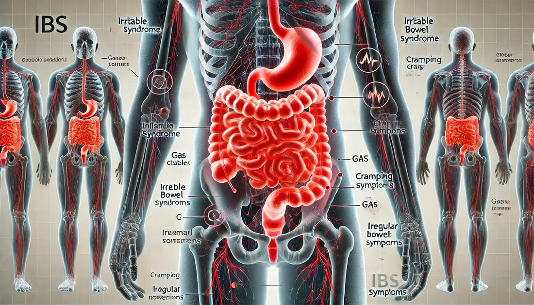How millet can help manage irritable bowel syndrome (IBS)