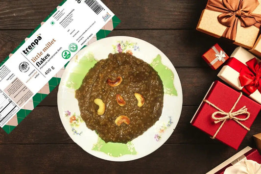 Little Millet Flakes Payasam