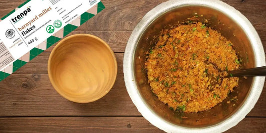 Millet Flakes Churmuri 