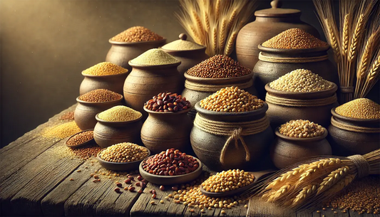 How phytonutrients in millet can improve your health naturally