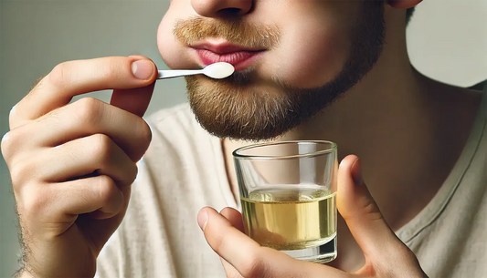 How oil pulling can improve your dental health naturally