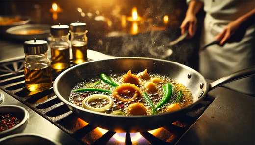 Reusing oil for frying: How often is it safe and healthy?