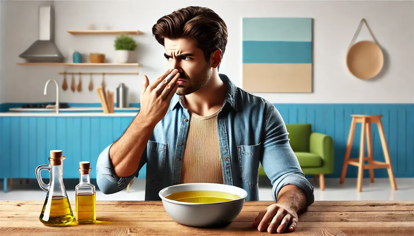 Oil Rancidiry Rancidity in edible oils: Its prevention and best storage practices ...
