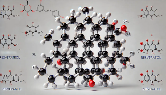 Resveratrol: Exploring its role in anti-aging and heart health