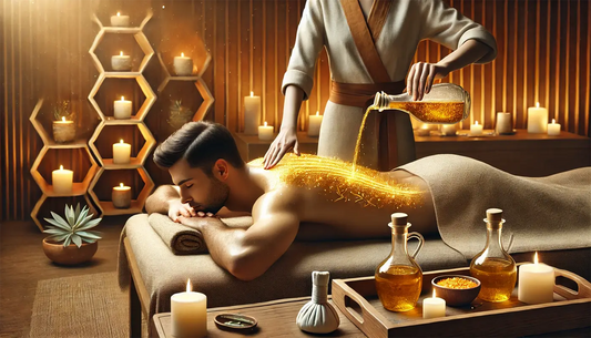 Sesame oil: The secret to glowing skin and healthy hair