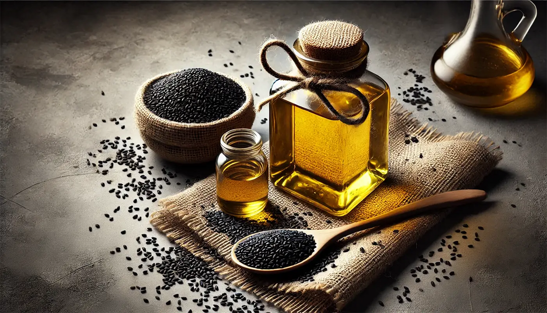 Open sesame: Unlocking the benefits of cold-pressed sesame oil for health and wellness