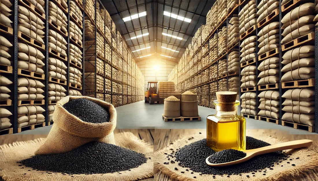 The top 10 health benefits of sesame oil you should know