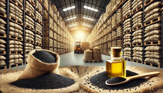The top 10 health benefits of sesame oil you should know