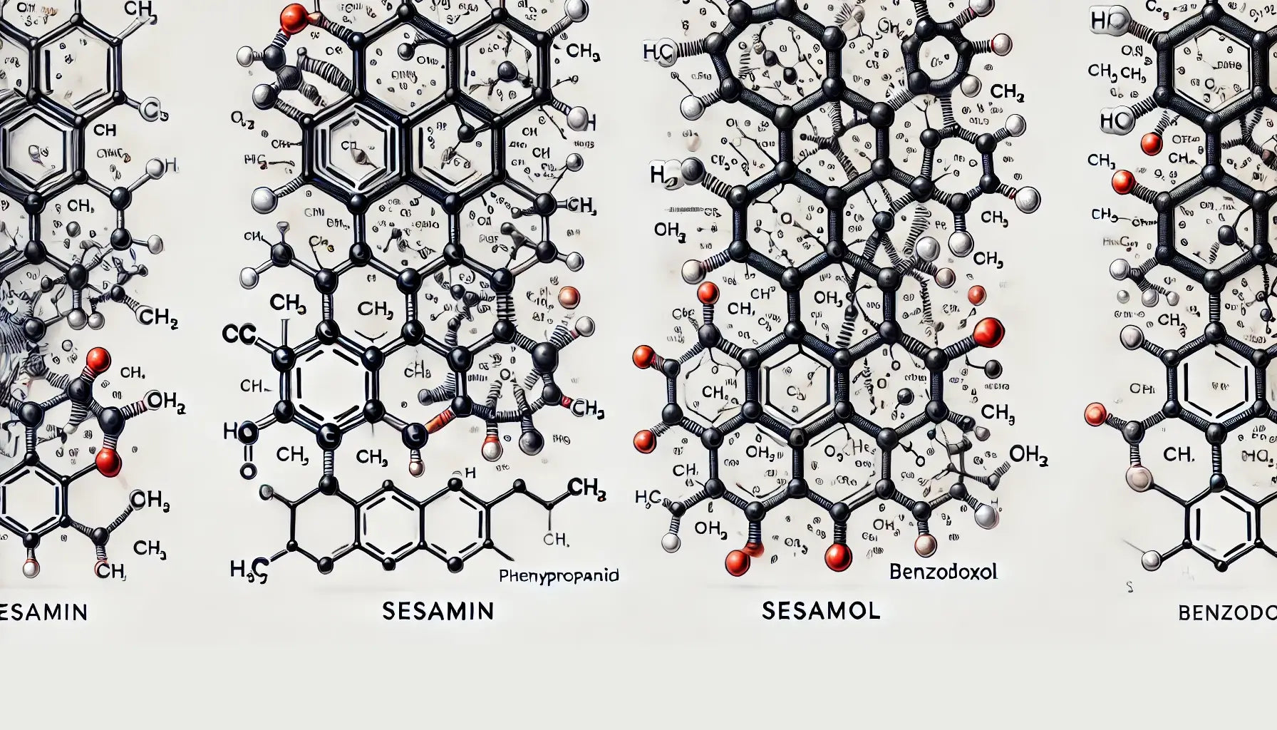 Seemol Sesamin and sesamol: Understanding the bioactive compounds - TRENPA