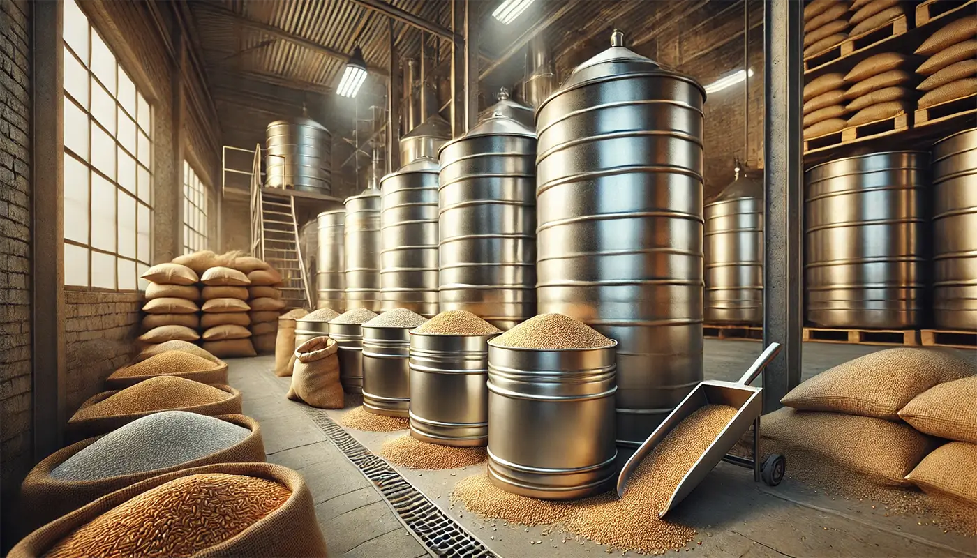 Millets Storage Extend shelf life of millets: Tips to keep your millets fresh - TRENPA