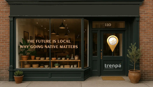 Discover why The Future is Local is shaping the next era of business, sustainability, and community growth. 