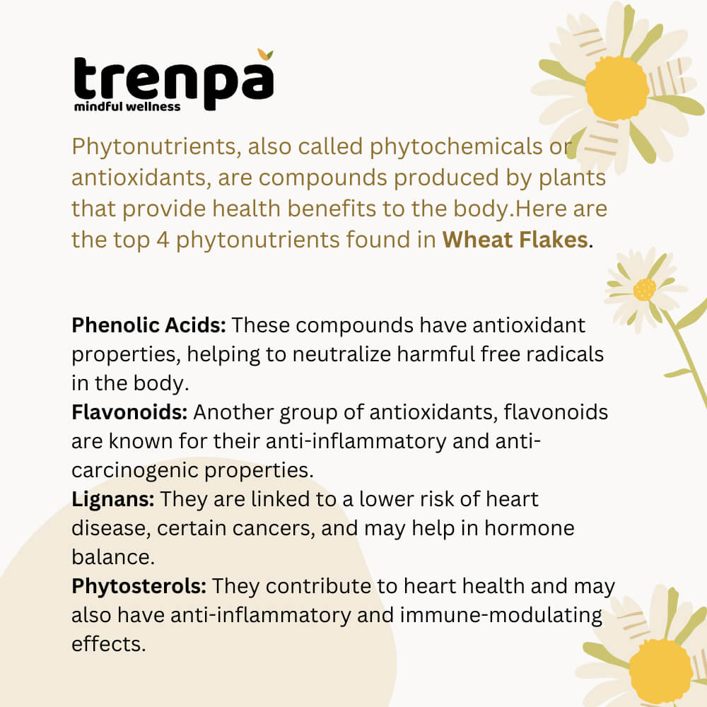Wheat Flakes