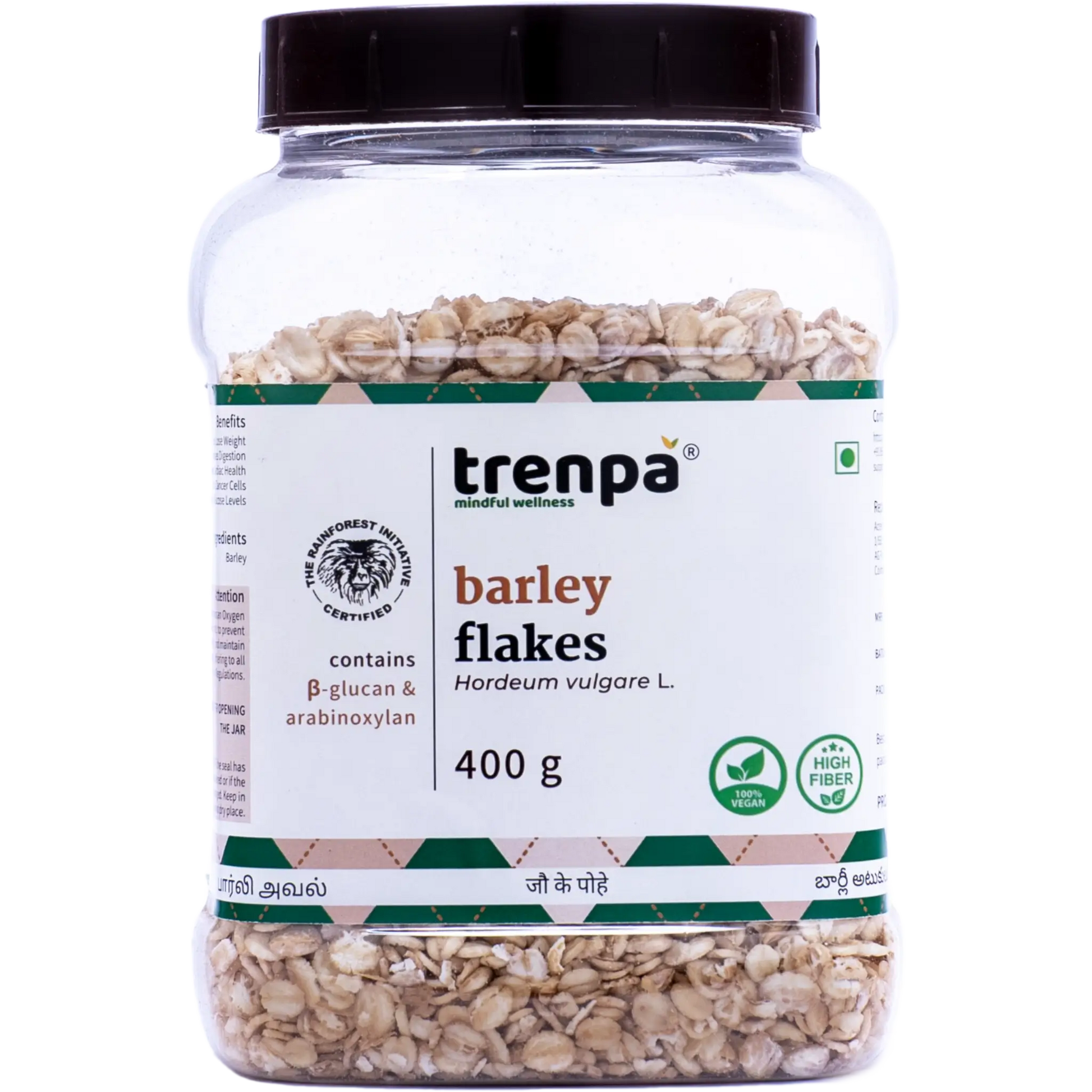 Barley Flakes