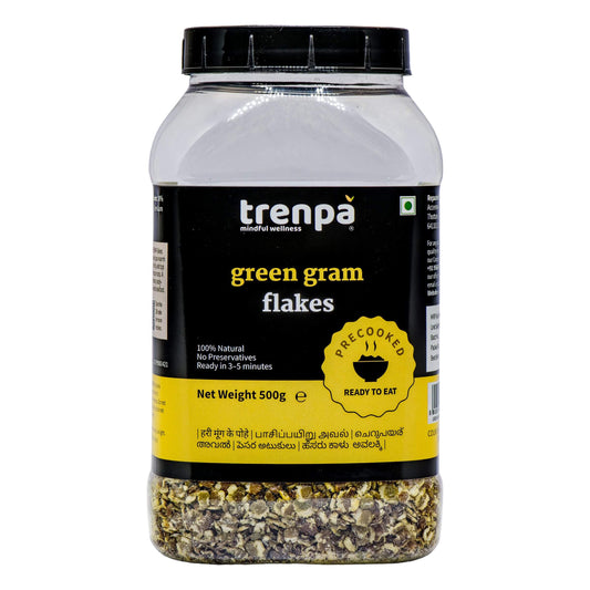 Green Gram Flakes 500g