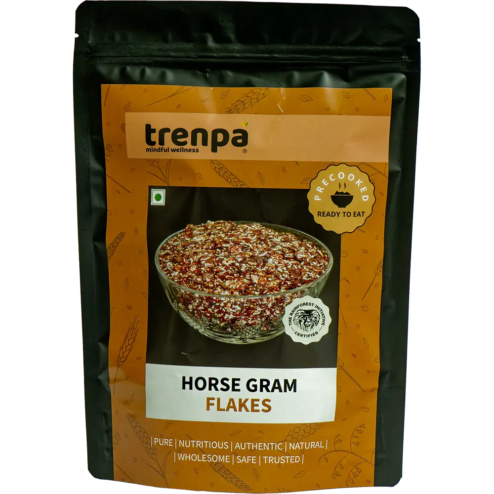 Horse Gram Flakes
