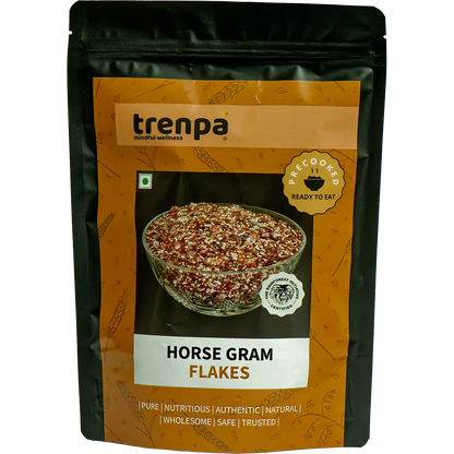 Horse Gram Flakes