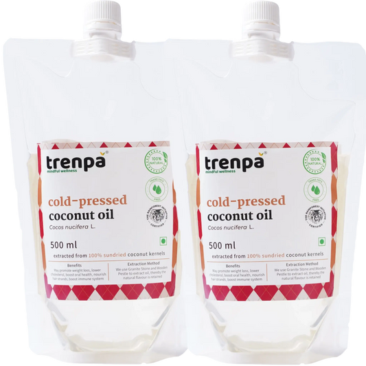 Coconut Oil